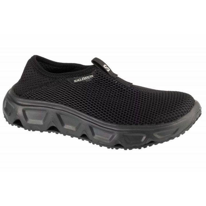 Moteriški laisvalaikio batai Salomon Reelax Moc 6.0, juodi
