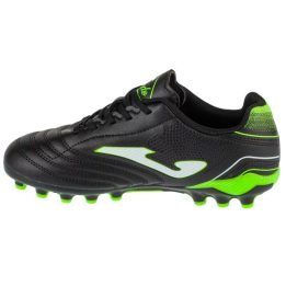 Vaikiški futbolo bateliai Joma Toledo 2501 AG, juodi