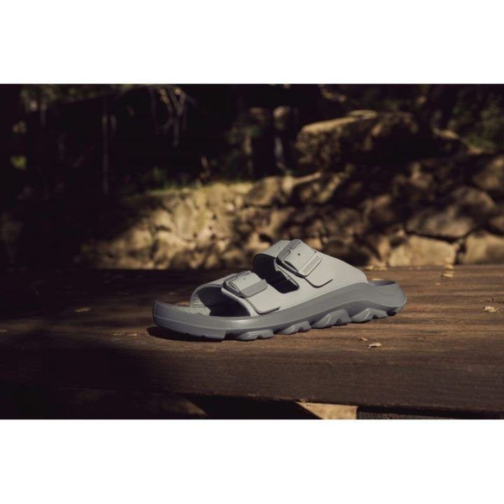 Moteriškos šlepetės Birkenstock Mogami Terra Stealth