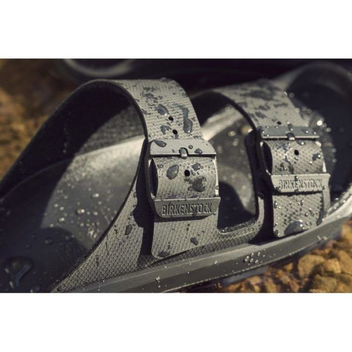 Moteriškos šlepetės Birkenstock Mogami Terra Stealth
