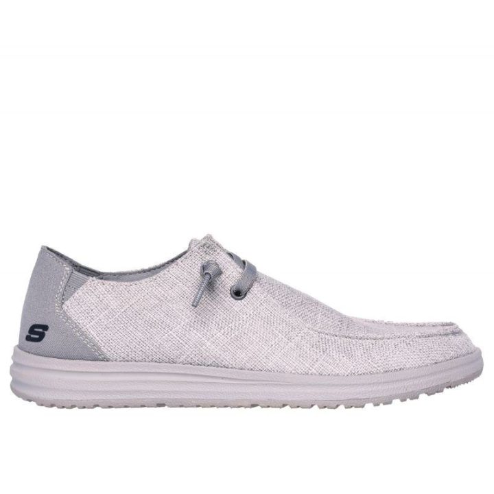 Vyriški laisvalaikio batai Skechers Relaxed Fit Melson Nela