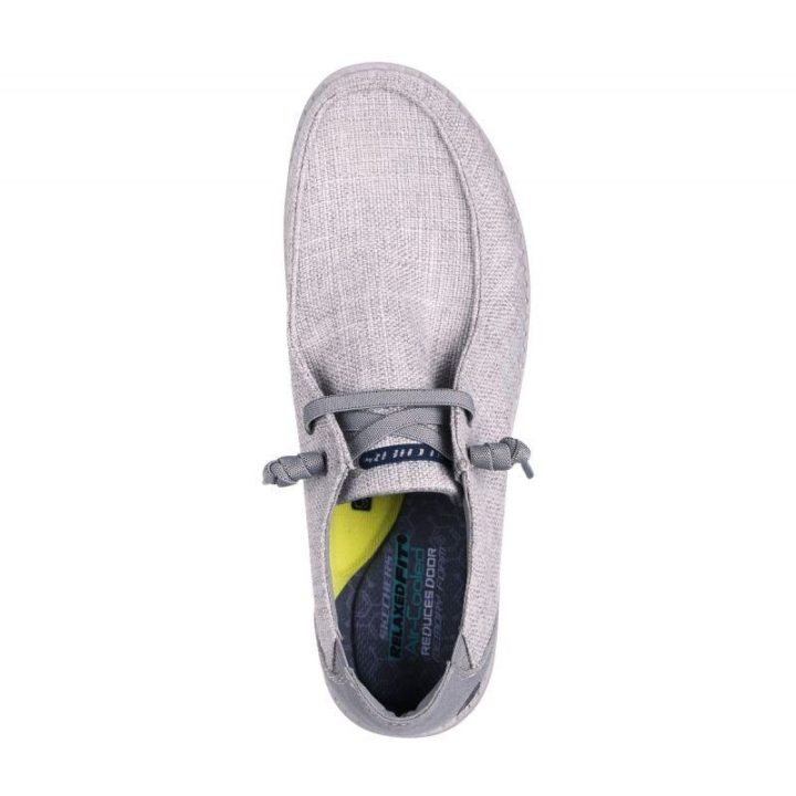Vyriški laisvalaikio batai Skechers Relaxed Fit Melson Nela