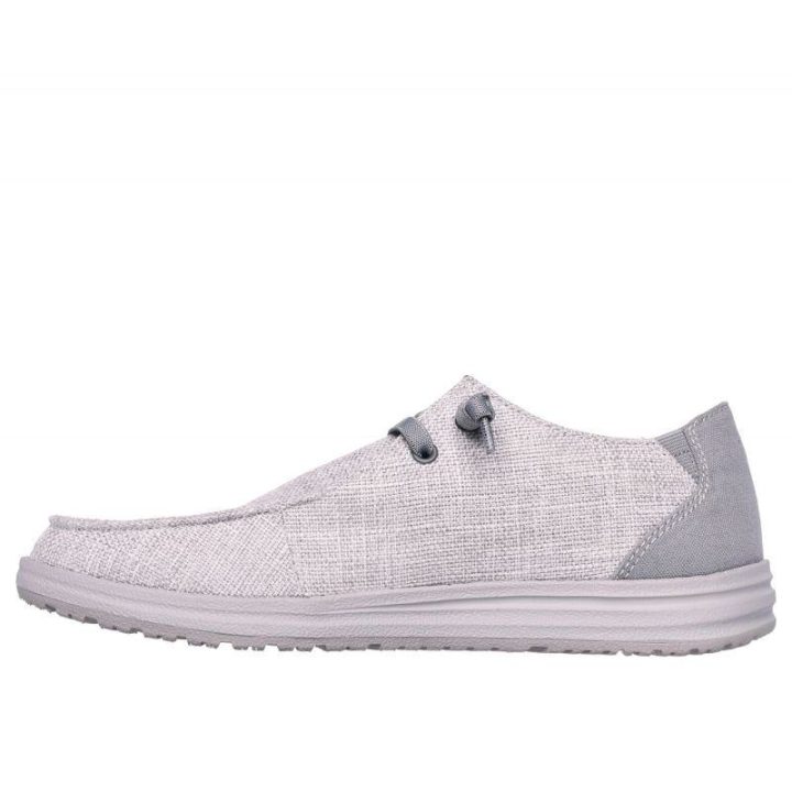 Vyriški laisvalaikio batai Skechers Relaxed Fit Melson Nela