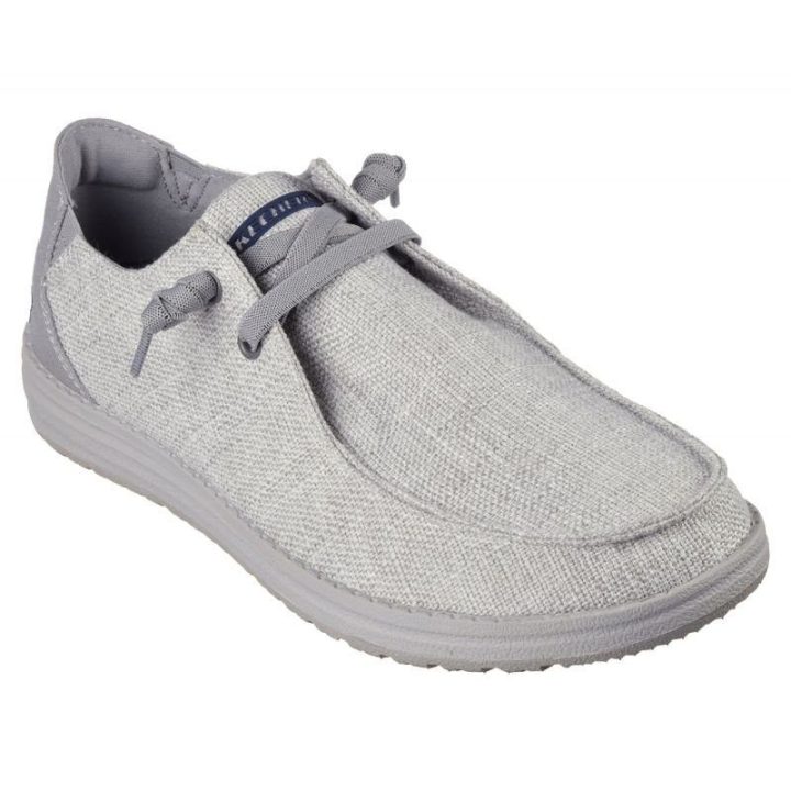 Vyriški laisvalaikio batai Skechers Relaxed Fit Melson Nela