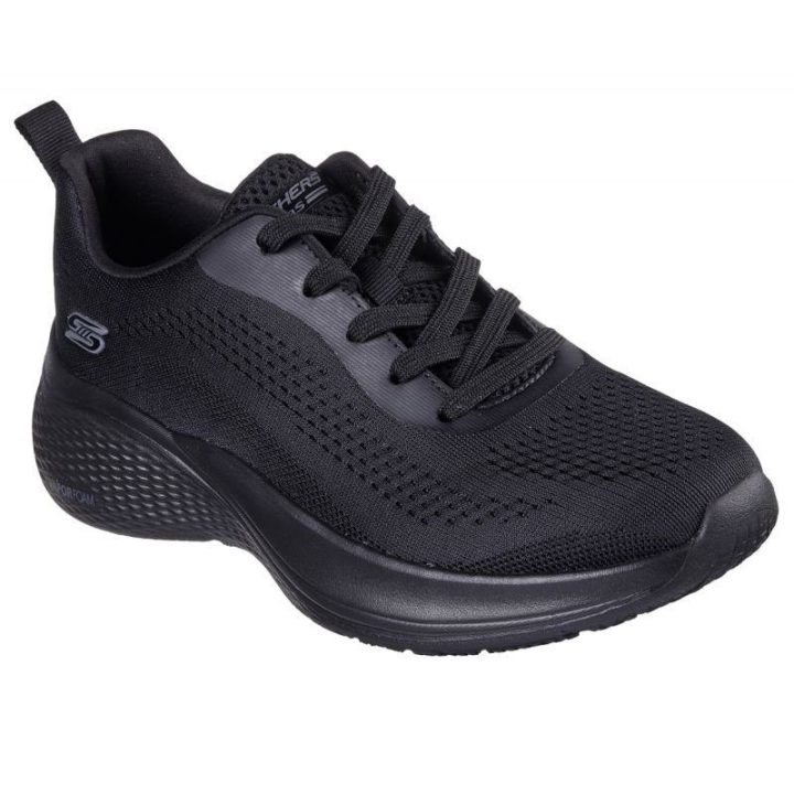 Moteriški sportbačiai su 3 cm kulnu Skechers Bobs Sport Infinity