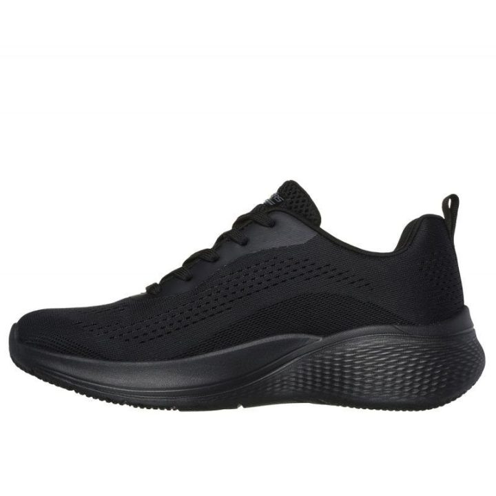 Moteriški sportbačiai su 3 cm kulnu Skechers Bobs Sport Infinity