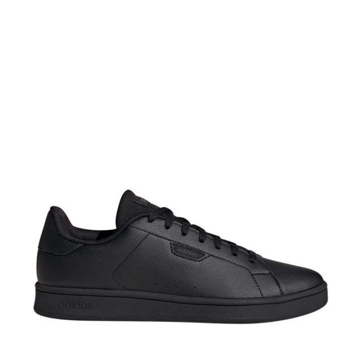 Vyriški laisvalaikio batai adidas Court Urban, juodi
