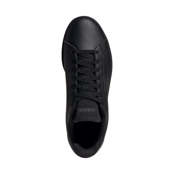 Vyriški laisvalaikio batai adidas Court Urban, juodi