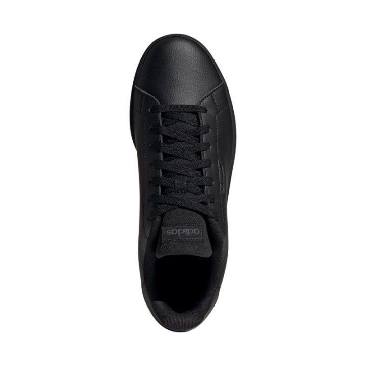 Vyriški laisvalaikio batai adidas Court Urban, juodi