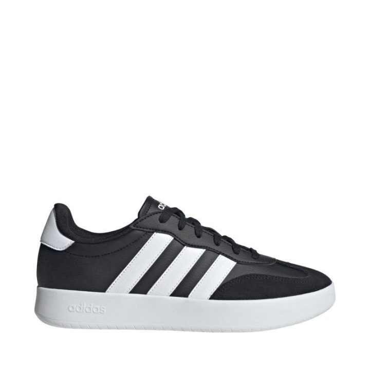Vyriški sportbačiai adidas Barreda, juodi ir balti