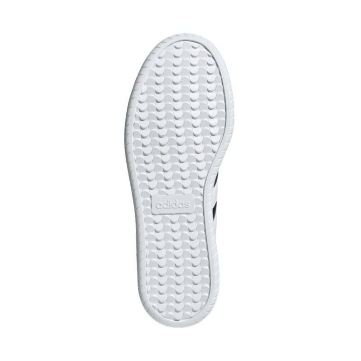 Vyriški sportbačiai adidas Barreda, juodi ir balti