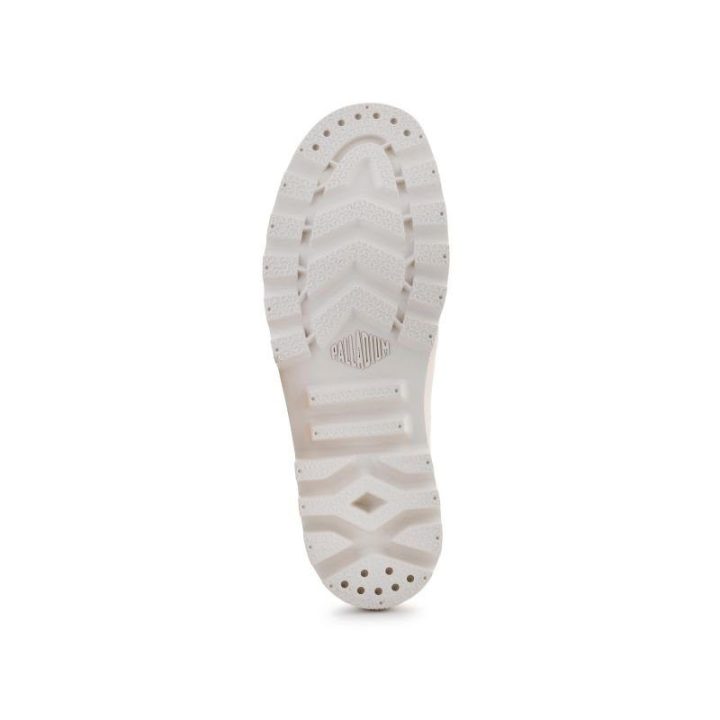 Moteriški sportbačiai Palladium Pampa Oxford, smėlio ir rožiniai