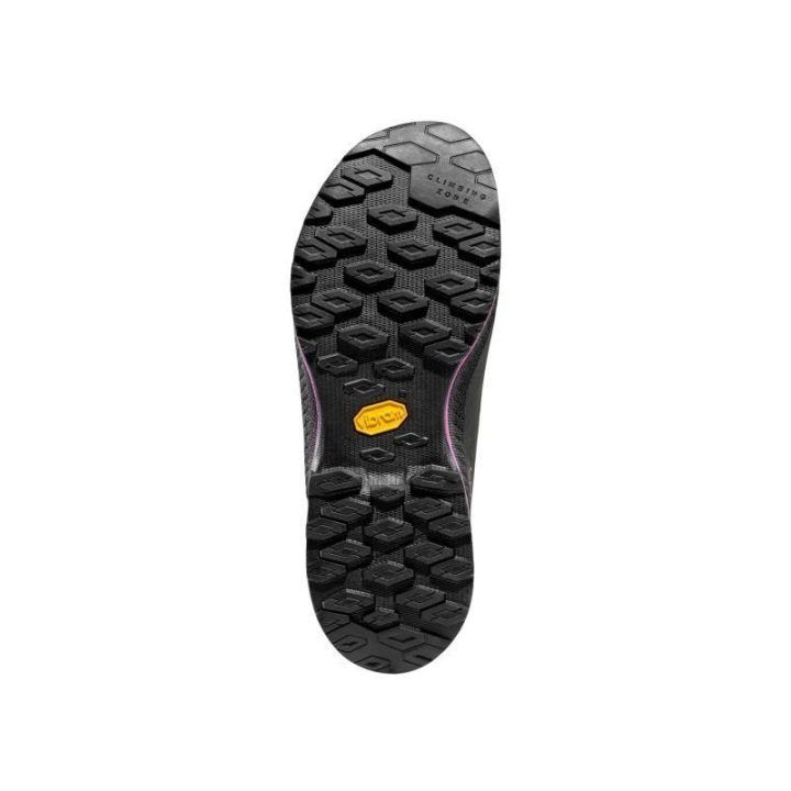 Moteriški batai artėjimui La Sportiva TX4 Evo Mid GTX, anglies / pavasario spalvos