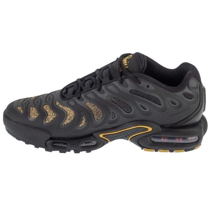 Vyriški sportbačiai Nike Air Max Plus Drift PSG, juodi