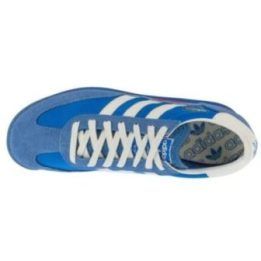 Vyriški žemo profilio sportbačiai adidas SL RS 72, mėlyni