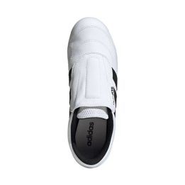 Moteriški įspiriami laisvalaikio batai adidas Tekwen, balti