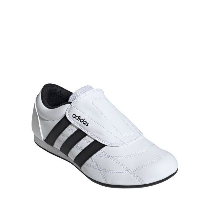 Moteriški įspiriami laisvalaikio batai adidas Tekwen, balti