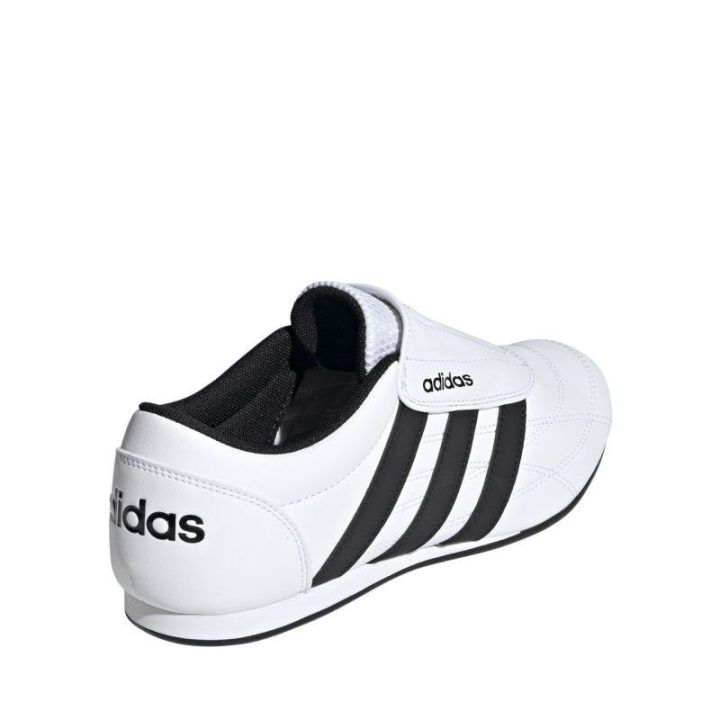 Moteriški įspiriami laisvalaikio batai adidas Tekwen, balti