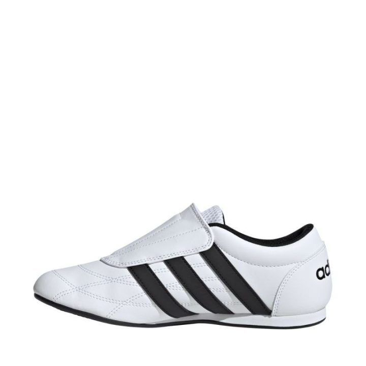 Moteriški įspiriami laisvalaikio batai adidas Tekwen, balti