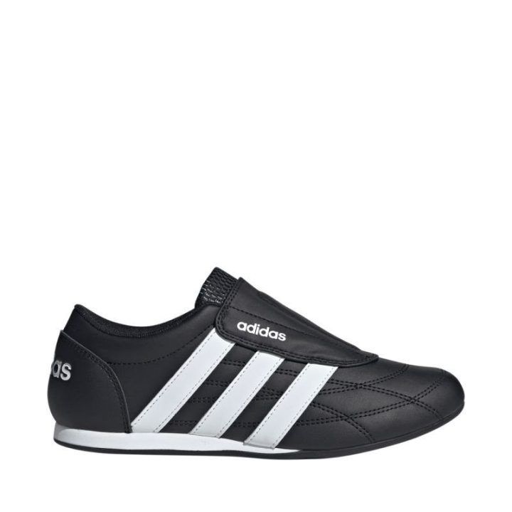 Moteriški įspiriami sportbačiai adidas Tekwen, juodi