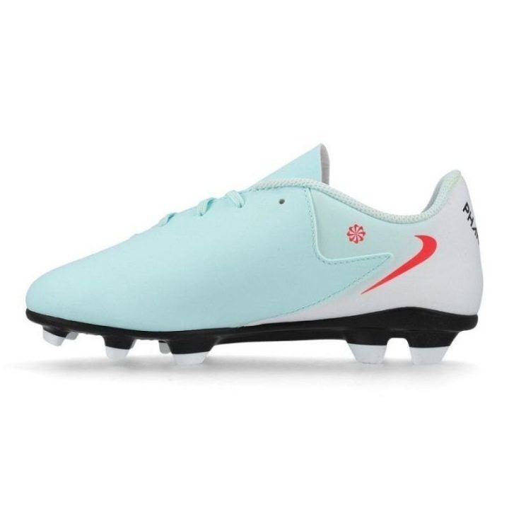 Vaikiški futbolo bateliai FG/MG Nike Phantom GX II Club