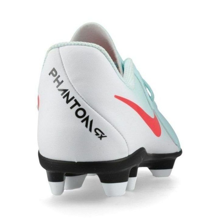 Vaikiški futbolo bateliai FG/MG Nike Phantom GX II Club