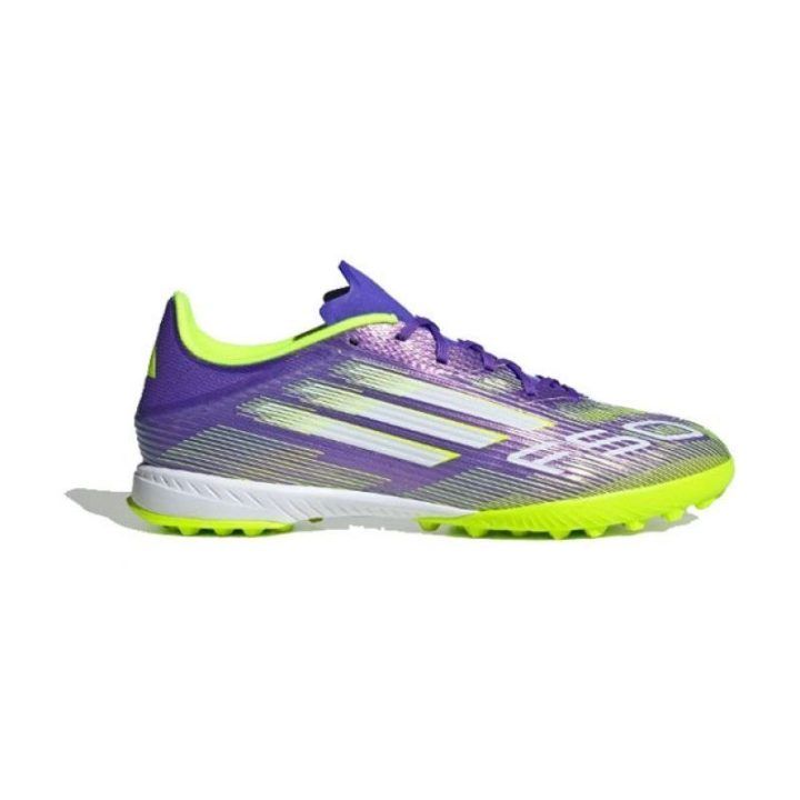 Moteriški futbolo bateliai sintetinei dangai adidas F50 League
