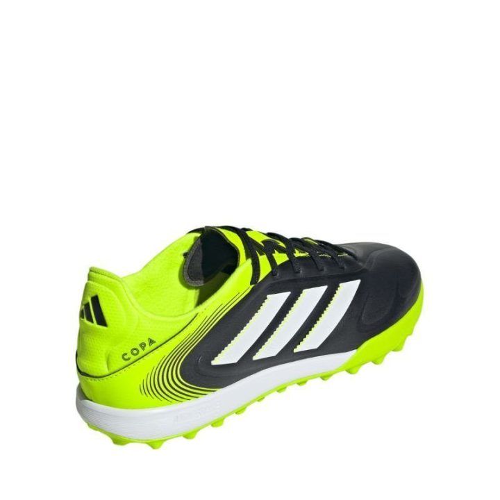 Vyriški futbolo bateliai adidas Copa Pure III League, juodi ir žali
