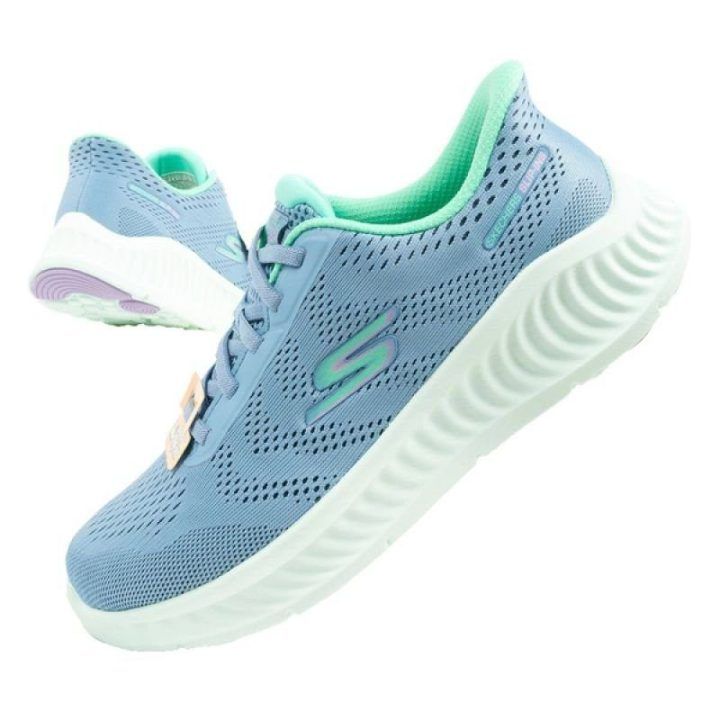 Moteriški įspiriami sportbačiai Skechers Go Walk Now-Khloe