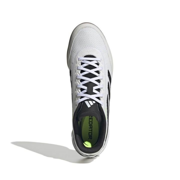 Vyriški futbolo bateliai salei adidas Predator League, balti