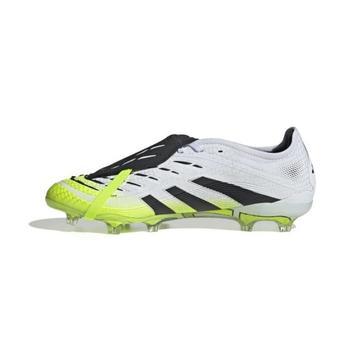 Vyriški futbolo bateliai su asimetrišku suvarstymu adidas Predator Pro