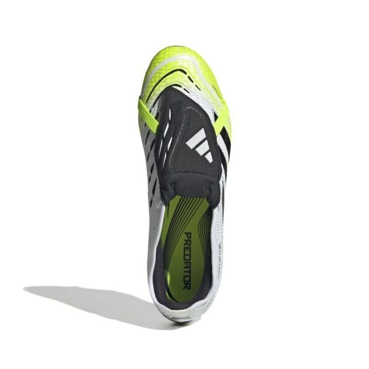 Vyriški futbolo bateliai su asimetrišku suvarstymu adidas Predator Pro