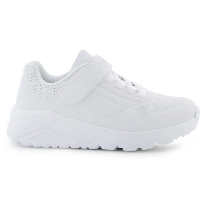 Vaikiški sportbačiai Skechers Uno Lite Vendox, balti