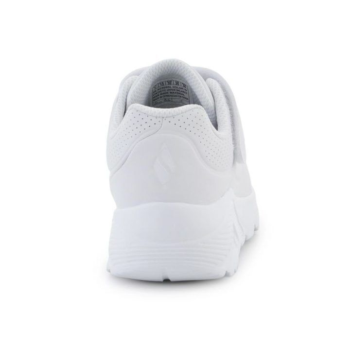 Vaikiški sportbačiai Skechers Uno Lite Vendox, balti