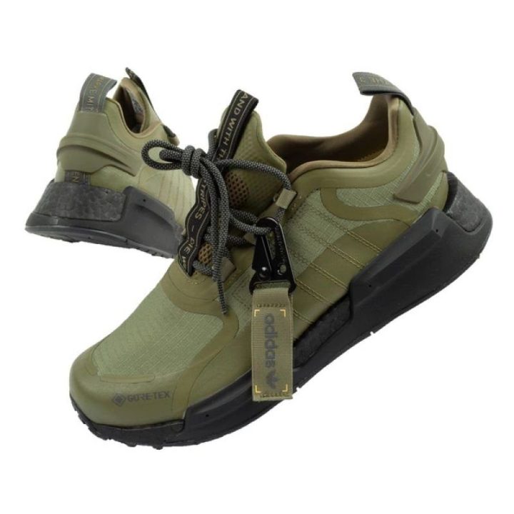 Vyriški sportbačiai su GORE-TEX membrana adidas NMD_V3