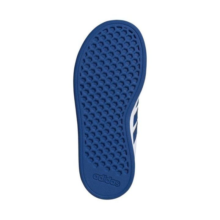 Vaikiški sportbačiai su lipuku adidas Grand Court 2.0 EL C