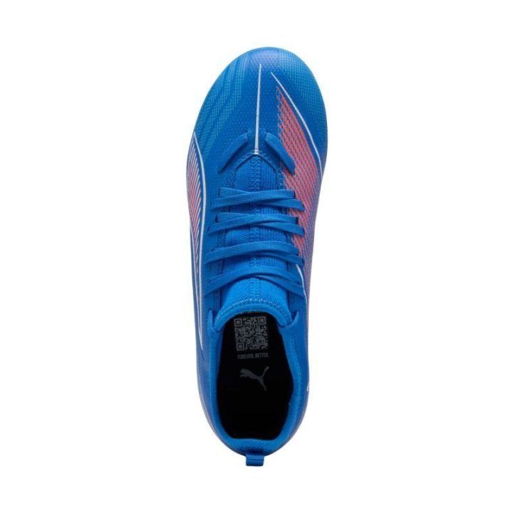 Vaikiški futbolo bateliai FG/AG Puma Ultra 6 Match