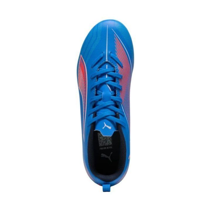 Vaikiški futbolo bateliai FG/AG Puma Ultra 6 Play