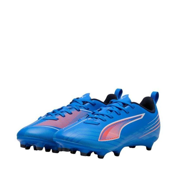 Vaikiški futbolo bateliai FG/AG Puma Ultra 6 Play
