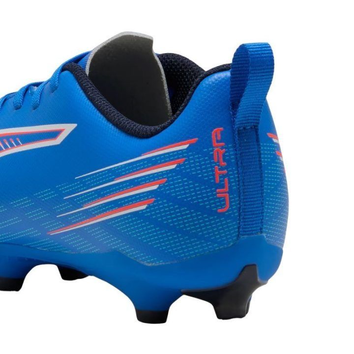 Vaikiški futbolo bateliai FG/AG Puma Ultra 6 Play
