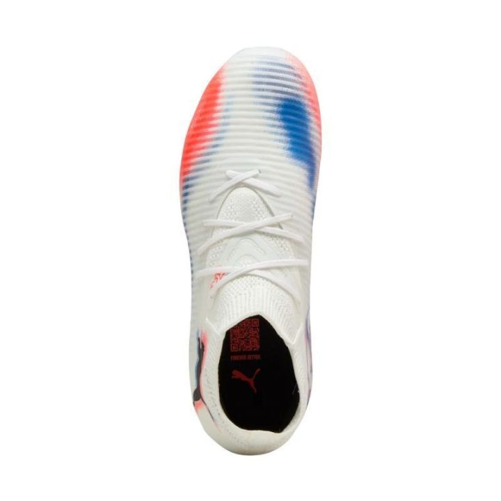 Vaikiški futbolo bateliai FG/AG Puma Future 8 Pro