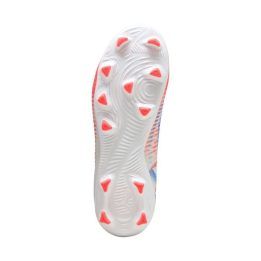 Vaikiški futbolo bateliai FG/AG Puma Future 8 Match, balti