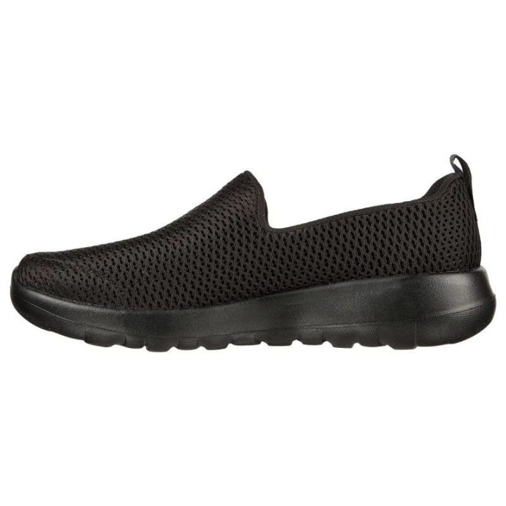 Moteriški įspiriami sportbačiai Skechers GO Walk Joy, juodi