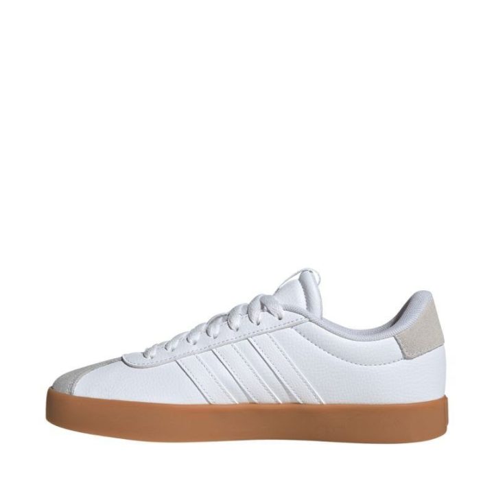 Moteriški žemo profilio sportbačiai adidas VL Court 3.0 JR8660