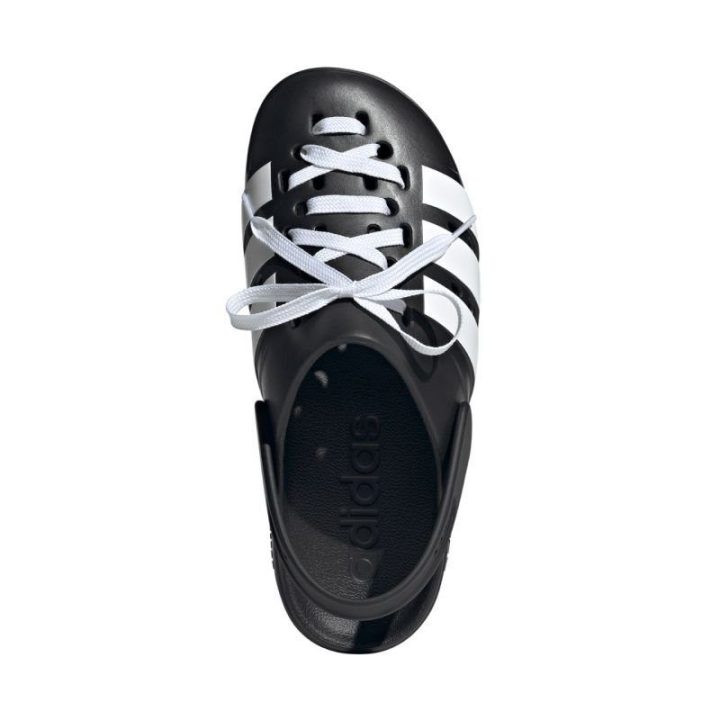 Moteriškos klumpės adidas Adilette Clog 2.0, juodos