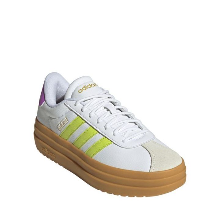 Moteriški suvarstomi sportbačiai adidas VL Court Bold