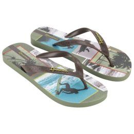 Moteriškos šlepetės per pirštą Ipanema Summer V