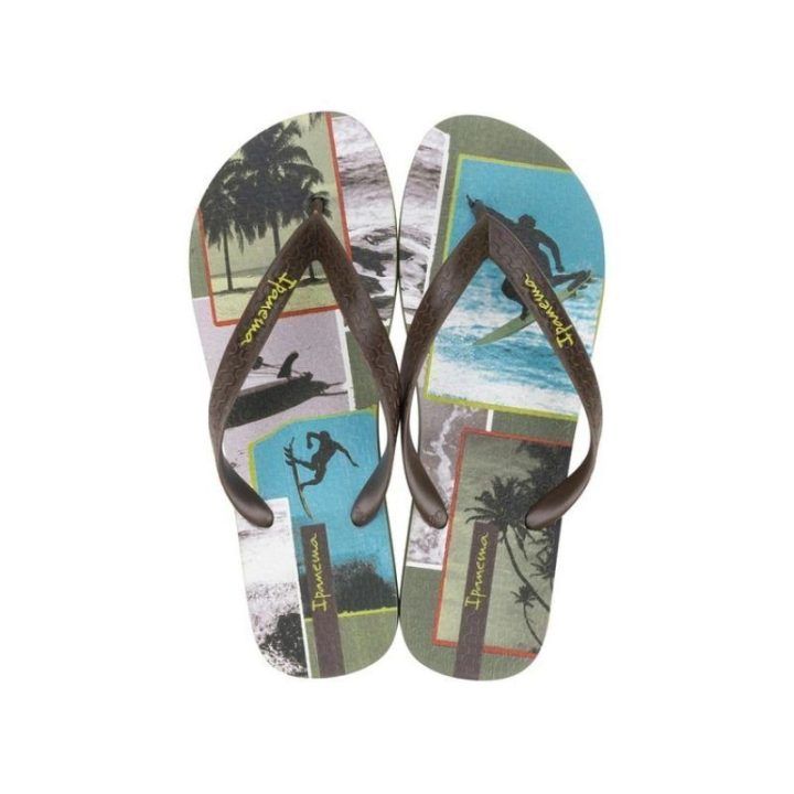 Moteriškos šlepetės per pirštą Ipanema Summer V