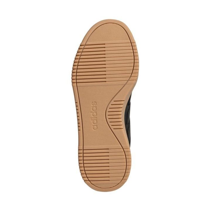 Moteriški suvarstomi sportbačiai adidas Courtblock, juodi
