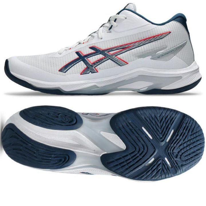 Vyriški salės bateliai ASICS Netburner Ballstic FF MT 4